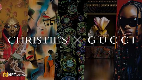 gucci and christie's